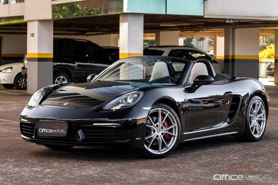 PORSCHE 718 2.5 16V H4 GASOLINA BOXSTER S PDK